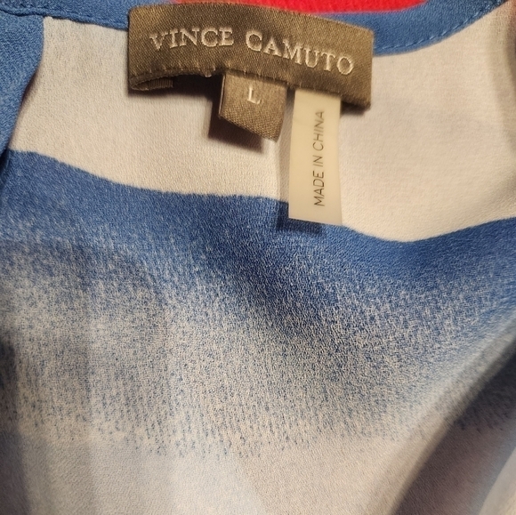 Vince Camuto sleeveless tunic - Picture 6 of 8